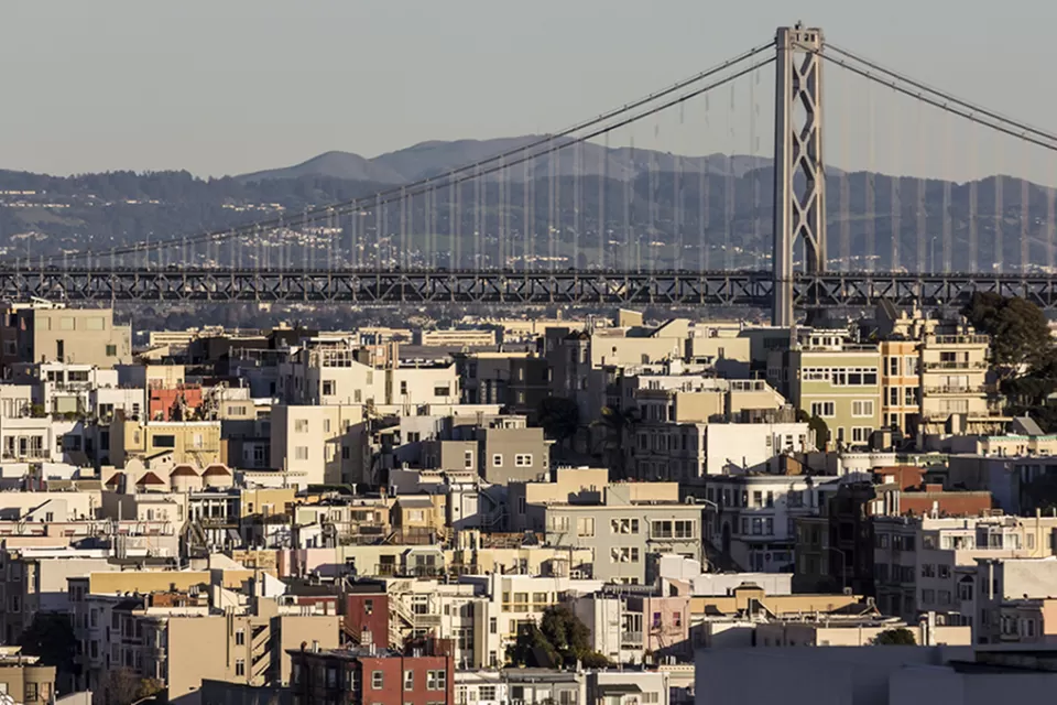 San Francisco Bay Bridge